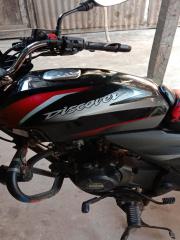 BAJAJ DISCOVER 110